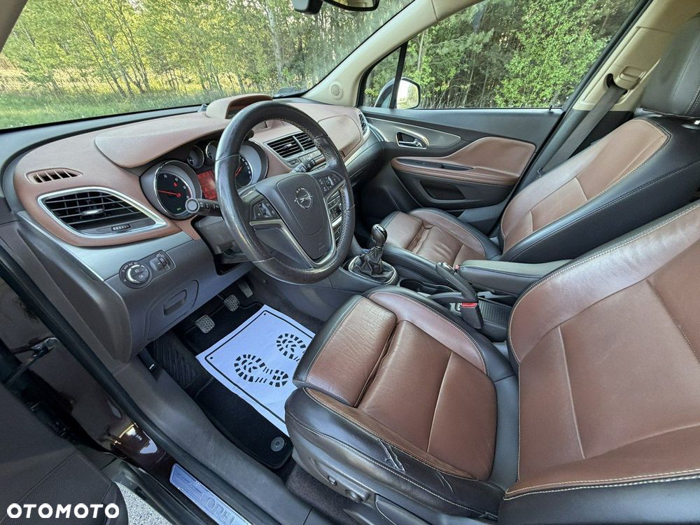 Opel Mokka - 16
