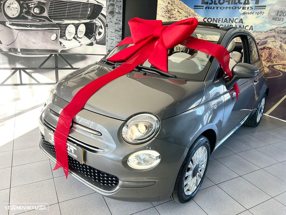 Fiat 500C 1.2 Lounge - 2