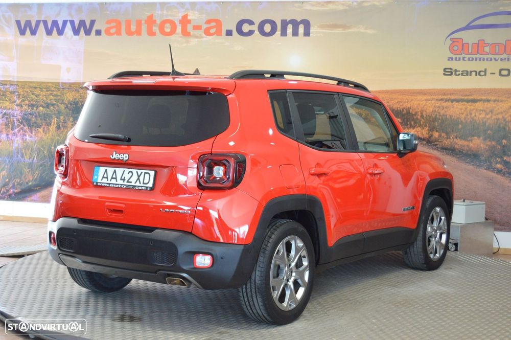 Jeep Renegade 1.0 T Limited - 3
