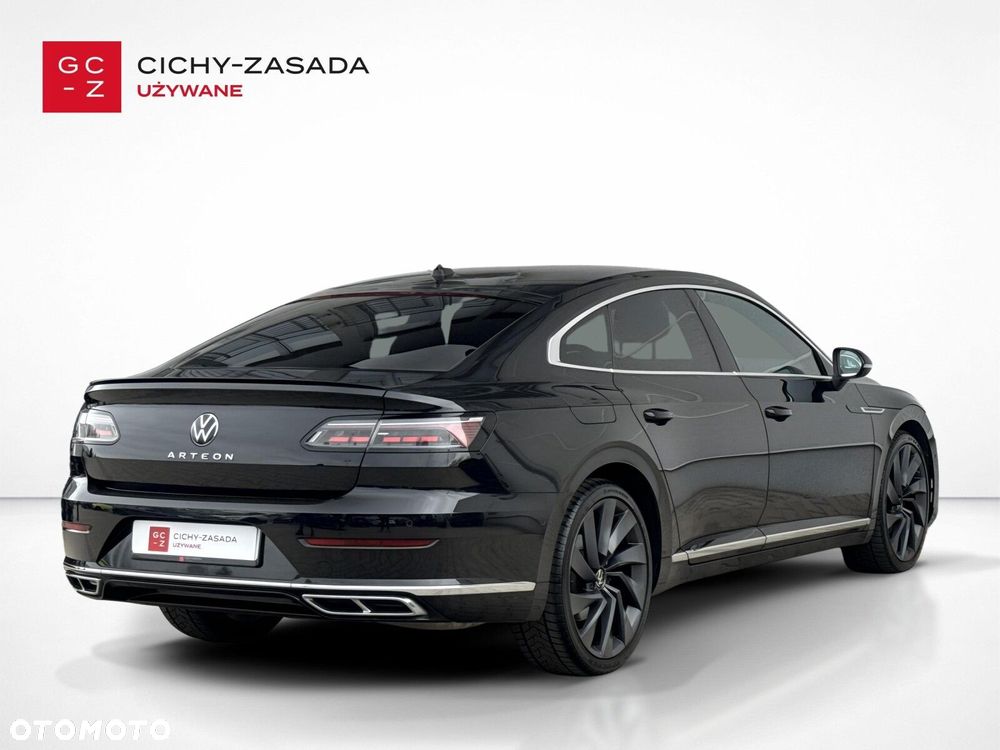 Volkswagen Arteon 2.0 TSI R-Line DSG - 5