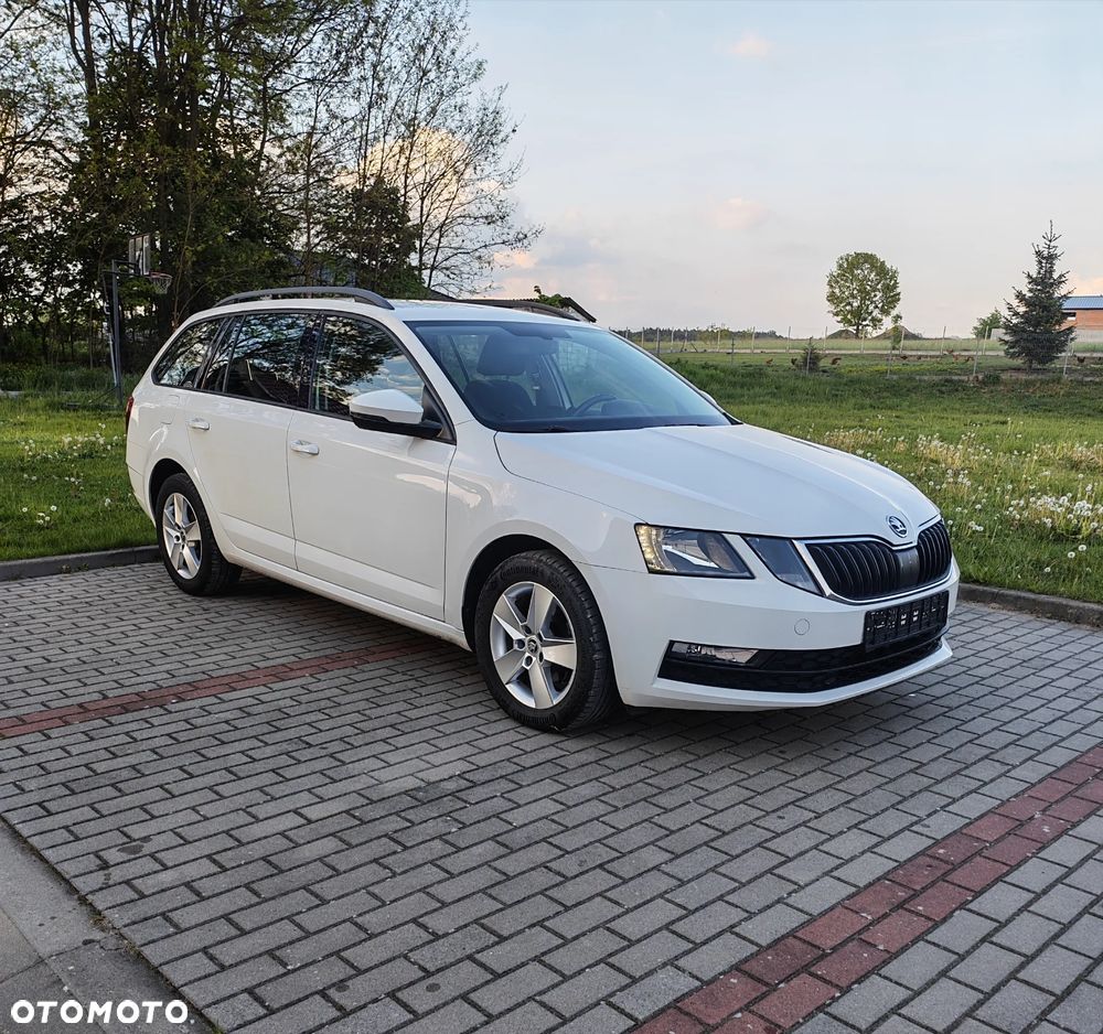 Skoda Octavia - 1
