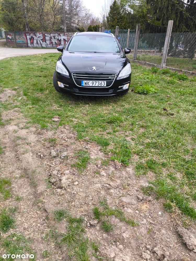 Peugeot 508 e-HDi FAP 115 EGS6 Active - 1
