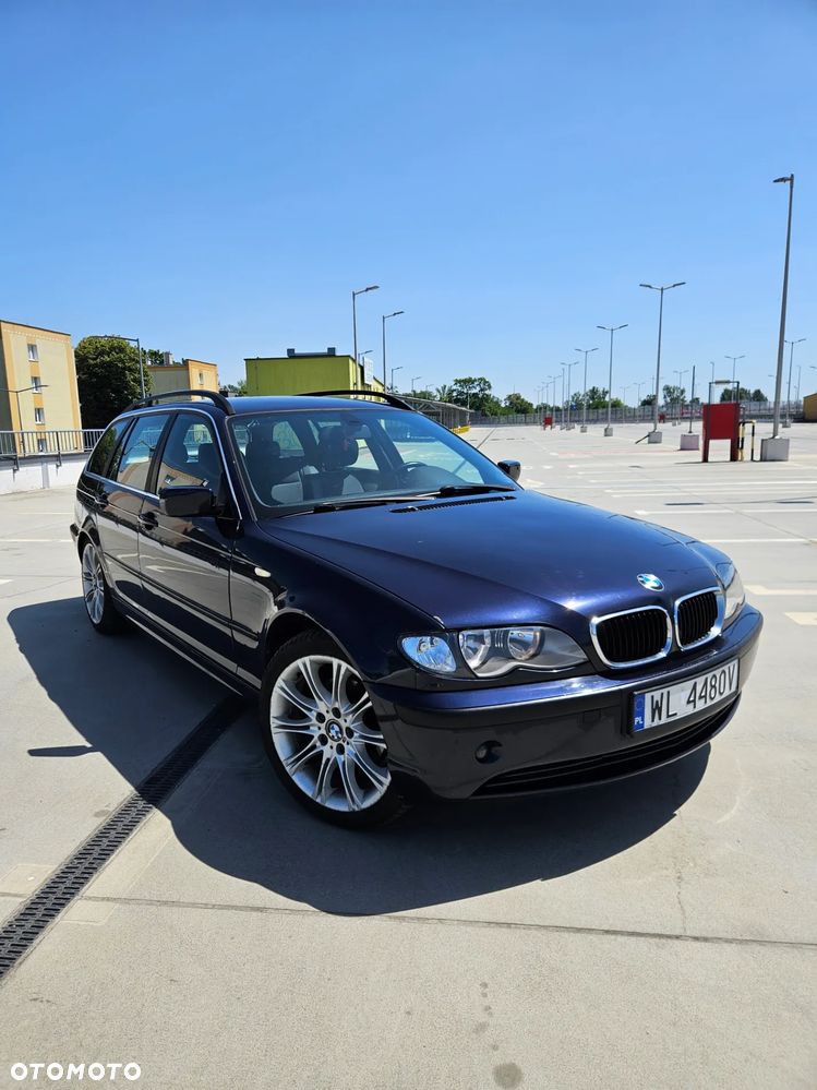BMW Seria 3 320i - 1