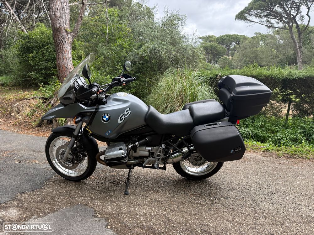 BMW R 1150 GS Abs - 3