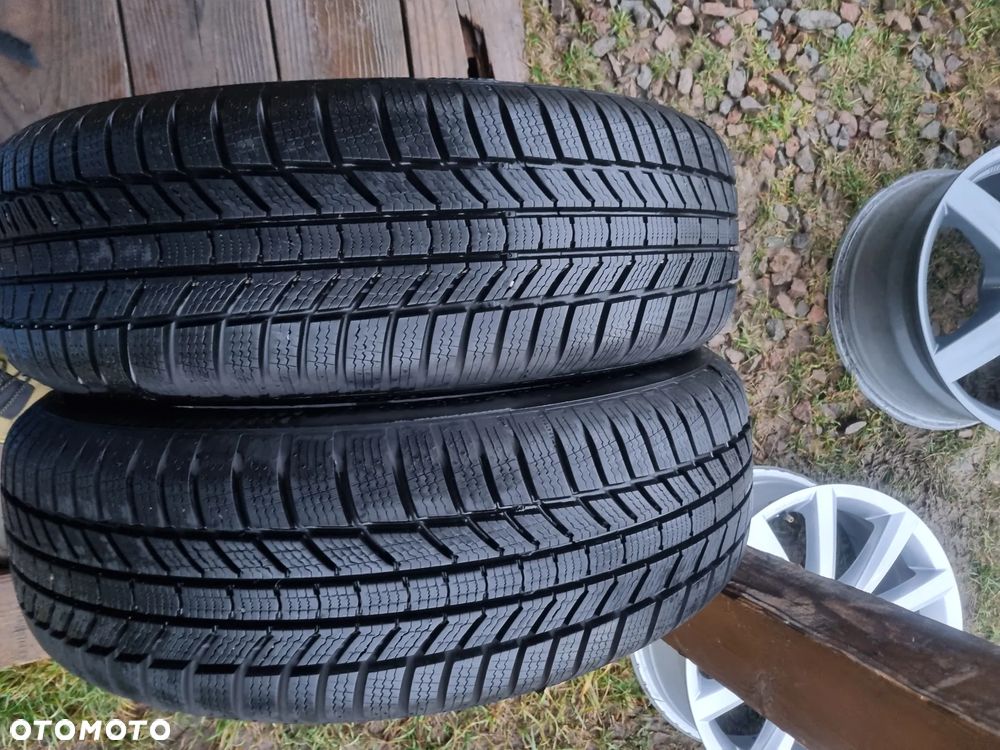 Opony CONTINENTAL WINTER CONTACT TS870P 215/65R17 103H 2022r,2x7,2mm super - 1