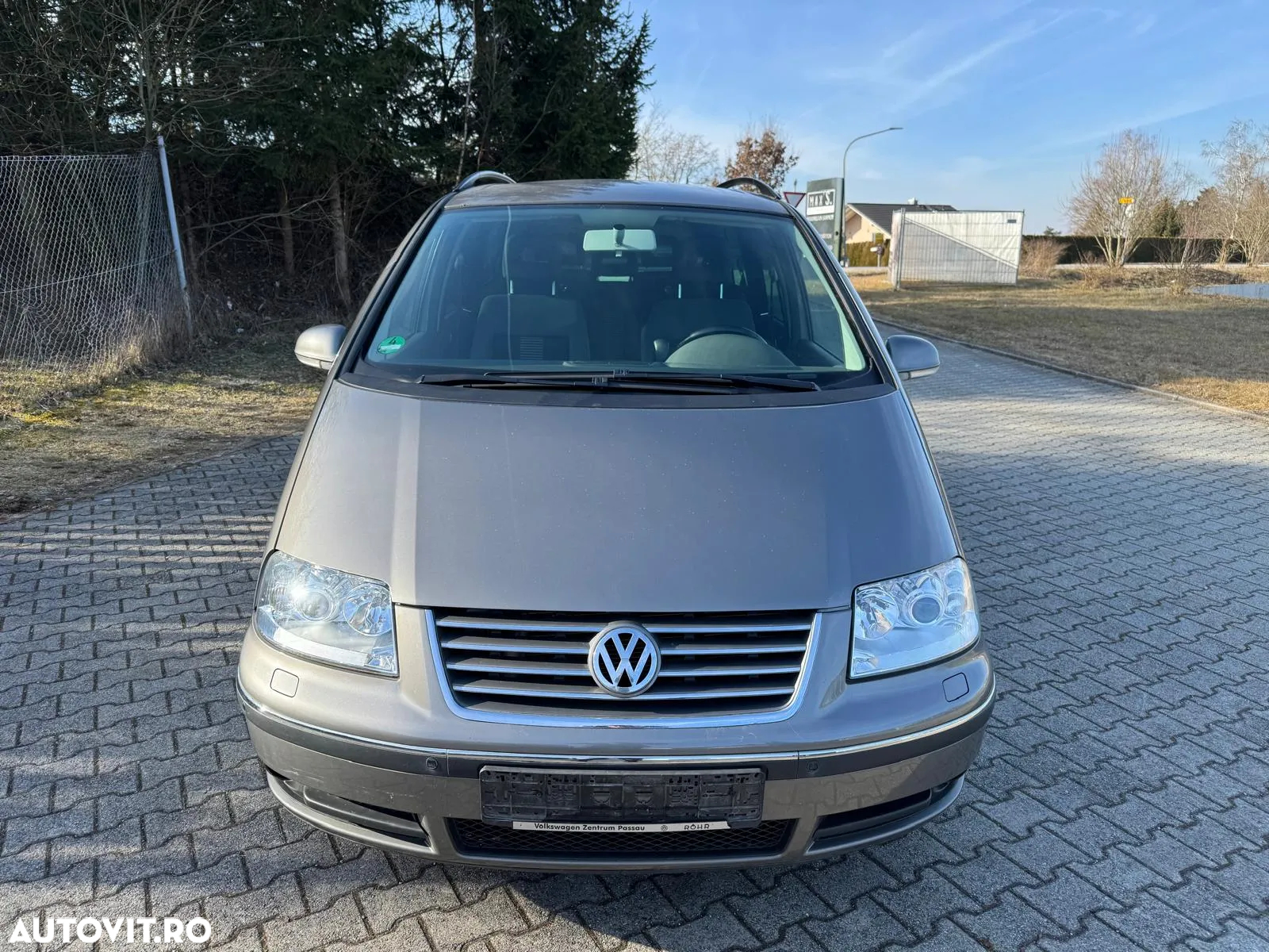 Volkswagen Sharan 2.0 TDI DPF BlueMotion United - 24