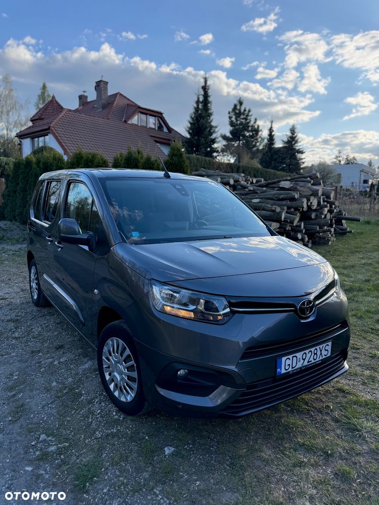 Toyota Proace City Verso 1.5 D-4D Business - 2