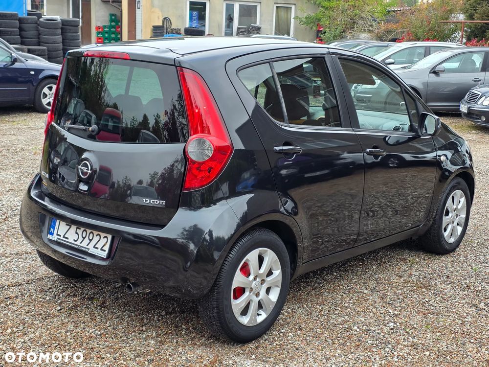 Opel Agila - 3