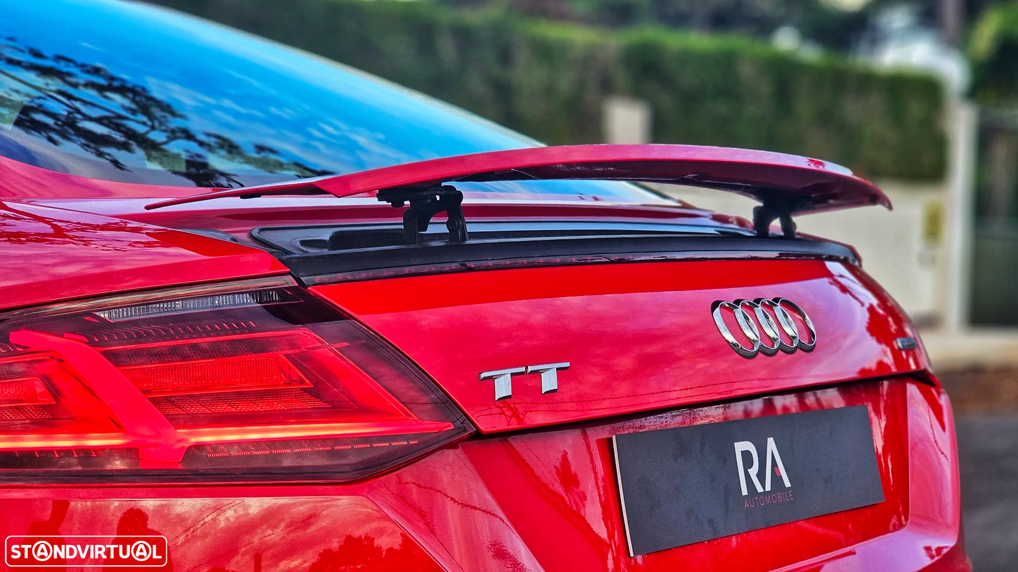 Audi TT Coupé 2.0 TFSI quattro S-line S tronic - 10
