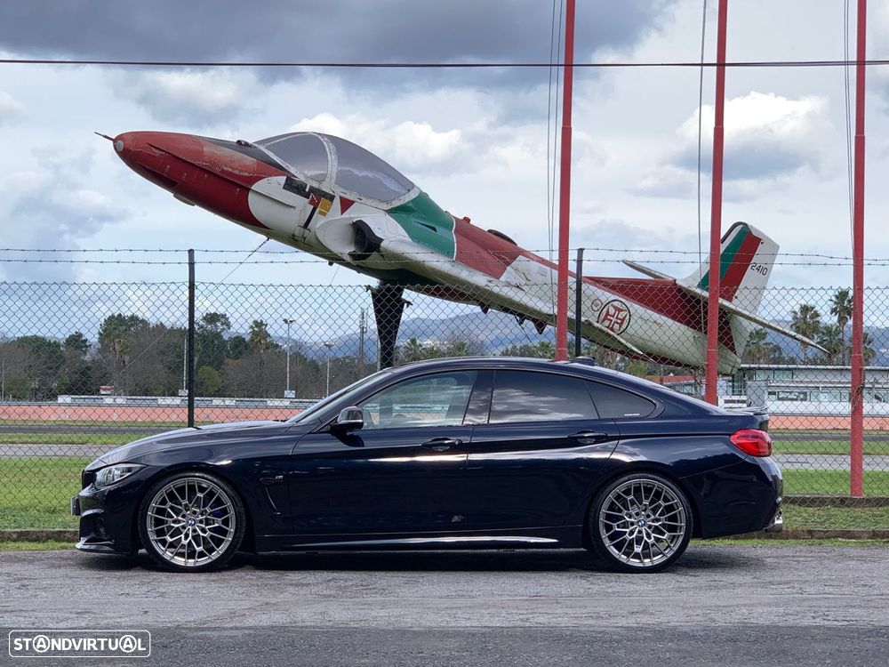 BMW 430 Gran Coupé d Pack M Auto - 2