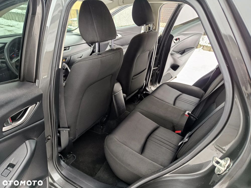 Mazda CX-3 2.0 SkyEnergy - 15