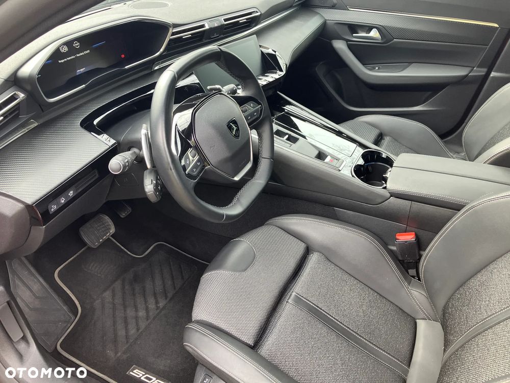 Peugeot 508 1.2 PureTech Allure Pack S&S EAT8 - 22