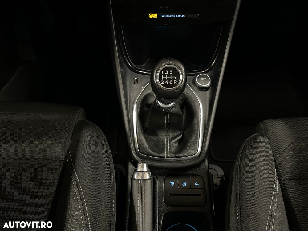 Ford Puma 1.0 EcoBoost MHEV Titanium - 24