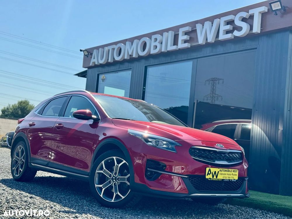 Kia XCeed 1.6 GDI DCT6 OPF Plug-in-Hybrid Vision - 4