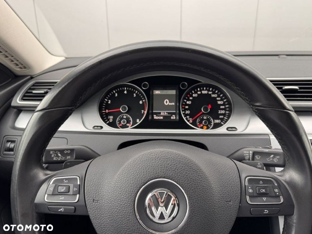 Volkswagen CC - 22