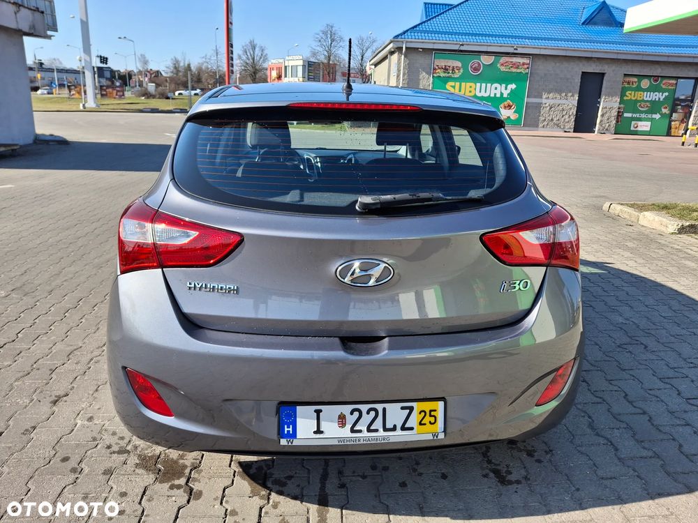 Hyundai i30 1.4 Style - 8