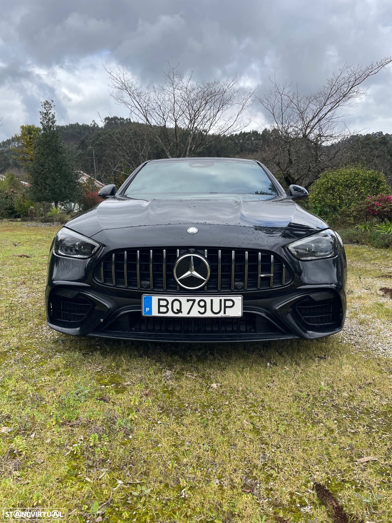 Mercedes-Benz C 63 AMG S E Performance 4Matic - 1