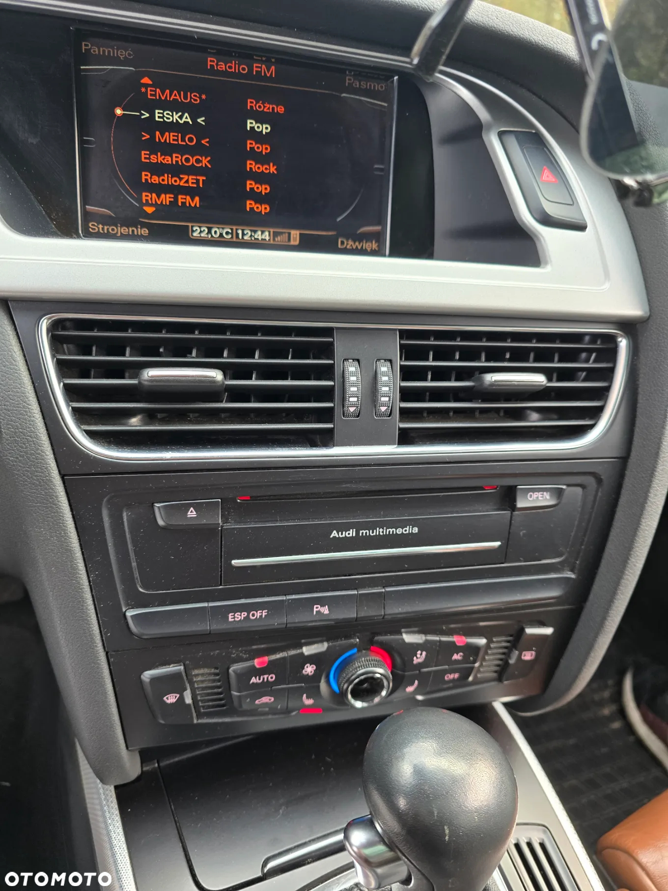 Audi A4 2.0 TDI Multitronic - 17