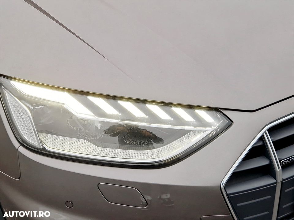 Audi A4 Allroad 2.0 45 TFSI S tronic MHEV - 9