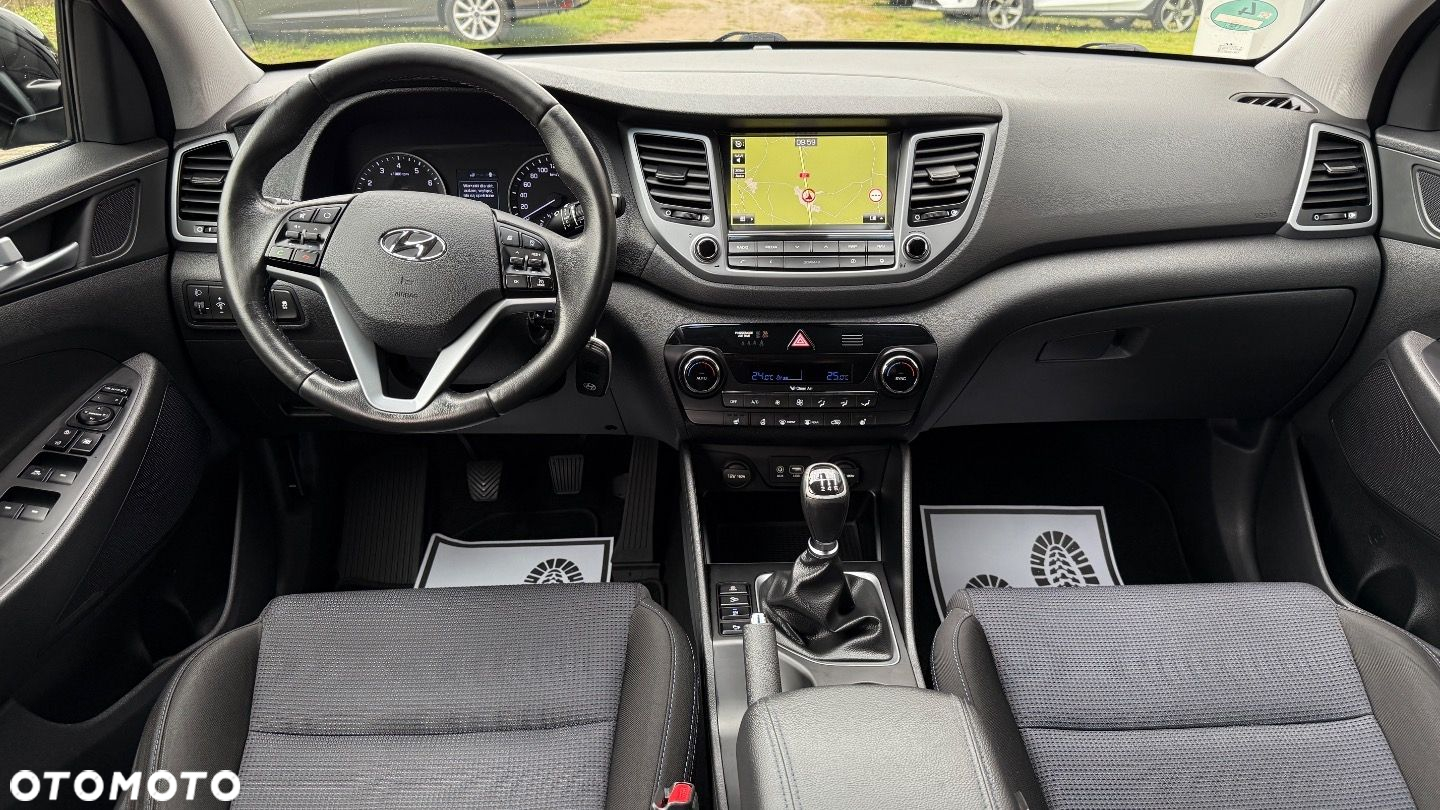 Hyundai Tucson - 14