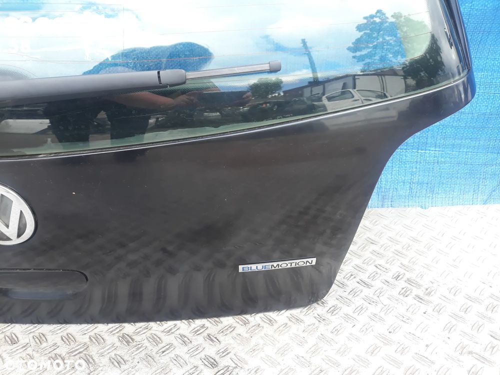 KLAPA BAGAŻNIKA VOLKSWAGEN POLO IV 9N  KOLOR: L041 - 6
