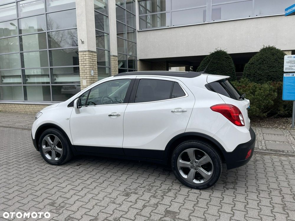 Opel Mokka - 9