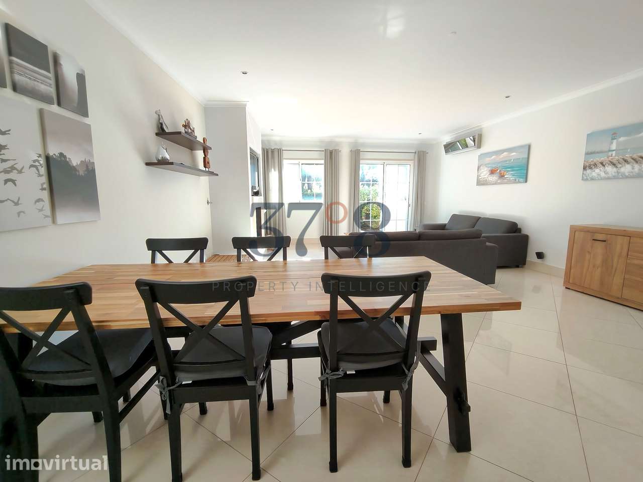 Vilamoura: Moradia em Banda de 4 Quartos na Palmyra, Vila Sol — Terraç - Grande imagem: 5/27