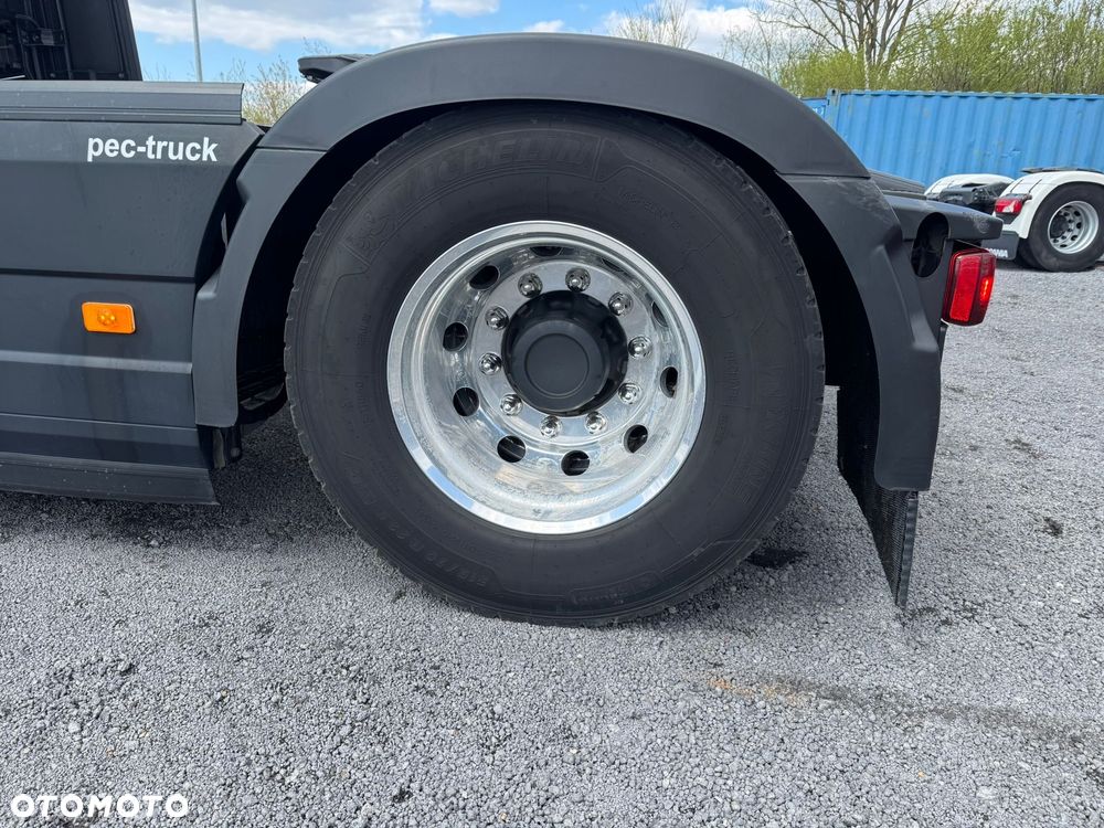 Volvo FH 500 / XXL / Automat / Full Spoiler / TV / I COOL Park / Skóry / Złoty Kontrakt / z Francji - 35