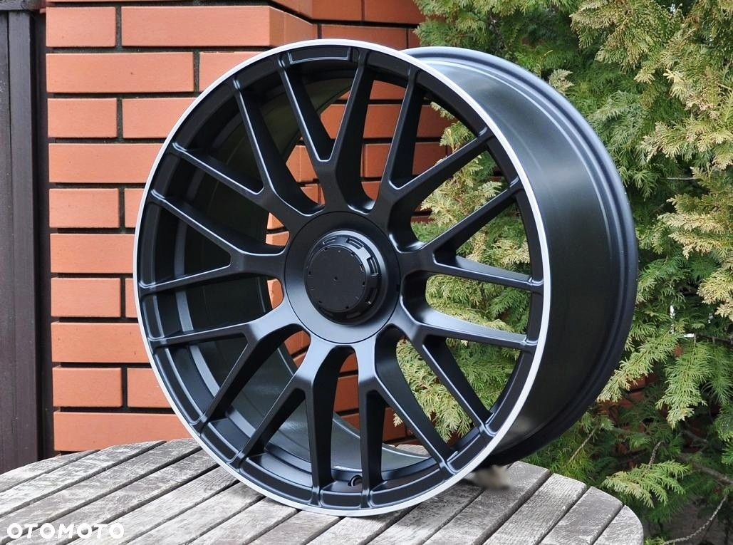 1268 NOWE FELGI 19 5x112 MERCEDES E 8J 9J CLE A236 C236 - 2