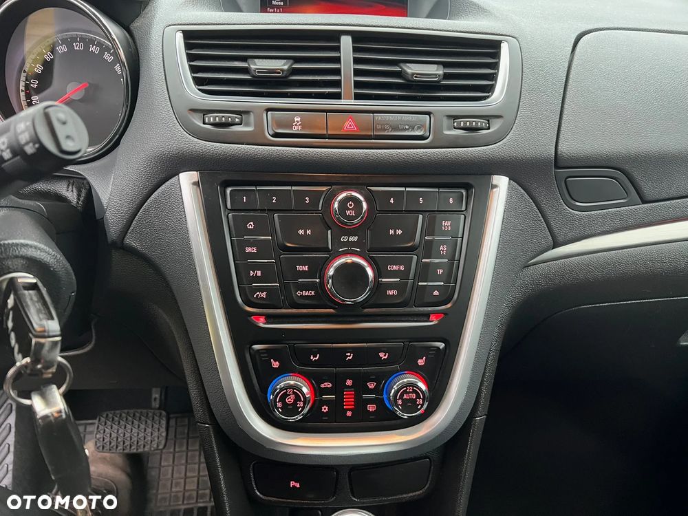 Opel Mokka 1.4 T Cosmo EU6 - 21