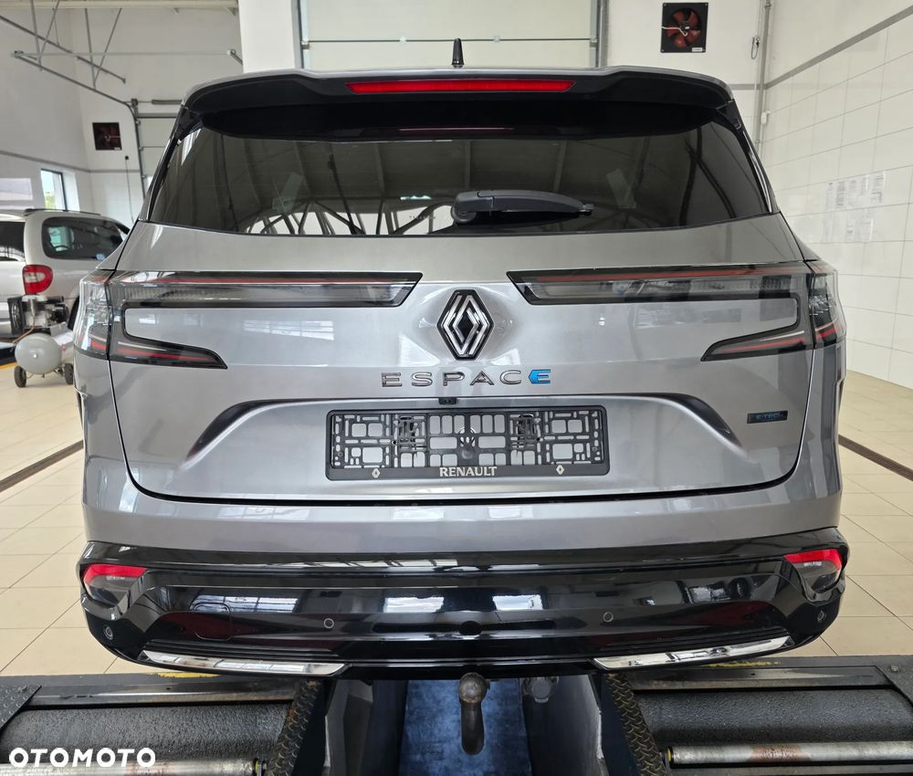Renault Espace Full Hybrid E-TECH 200 Esprit Alpine 7-Sitzer - 6