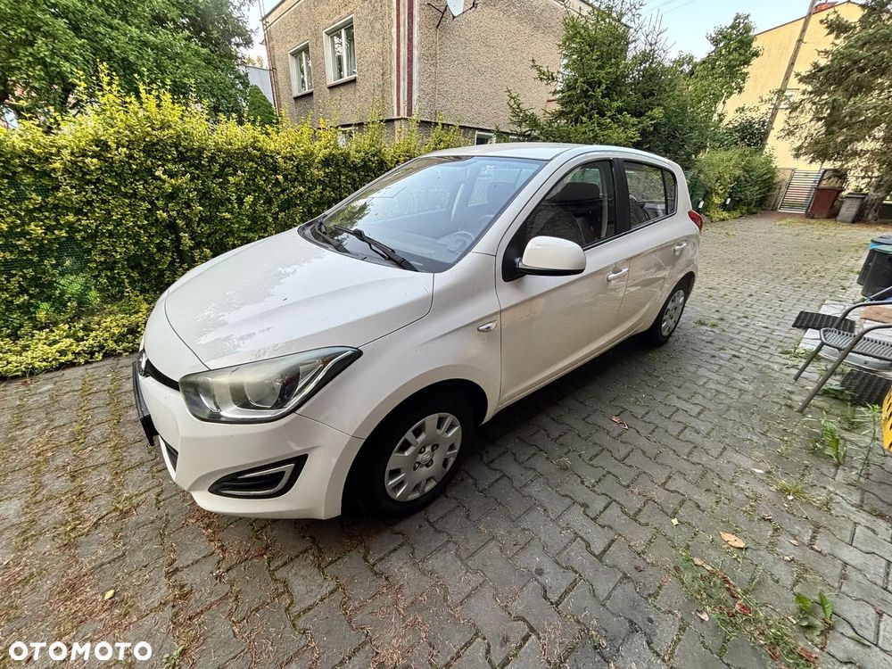 Hyundai i20 1.25 Comfort - 2