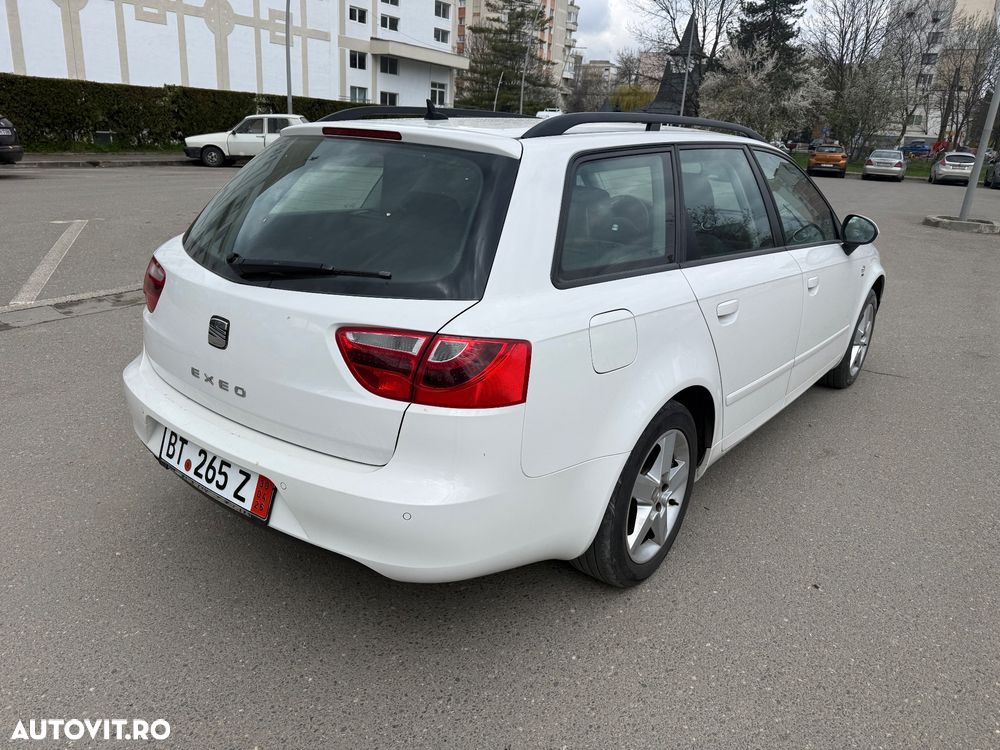 Seat Exeo 2.0 TDI CR Ecomotive Style - 2