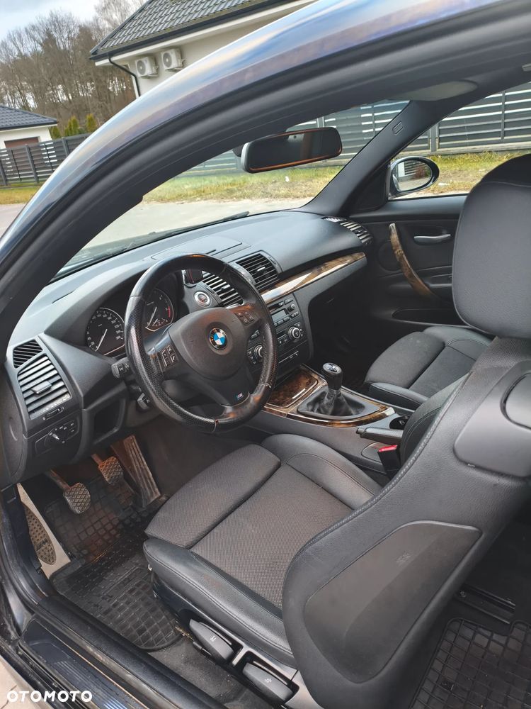 BMW Seria 1 120d Limited Edition Lifestyle mit M Sportpaket - 7