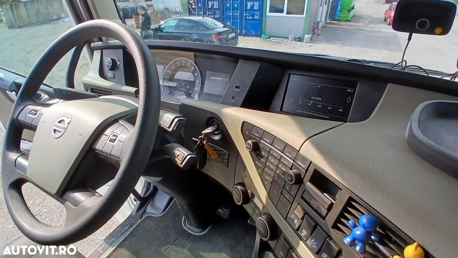 Volvo FH 500 - 7