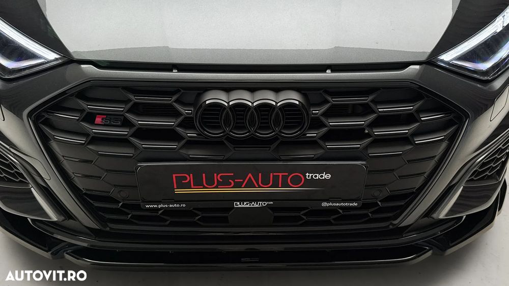 Audi S3 Sportback 2.0 TFSI Quattro S tronic - 5