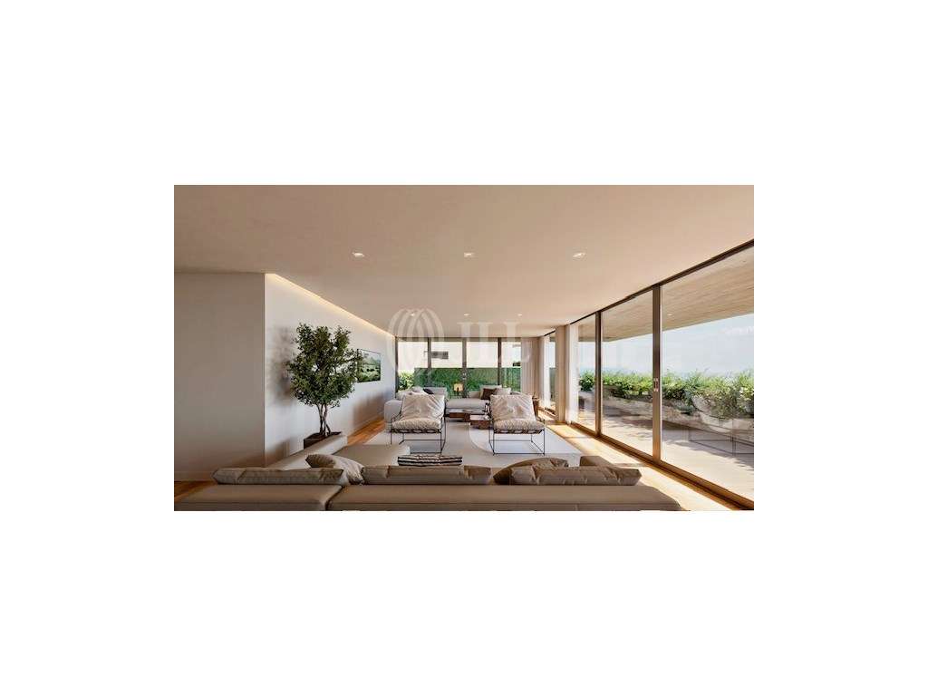 Apartamento T3+1 em condomínio no Estoril, Cascais - Grande imagem: 3/28