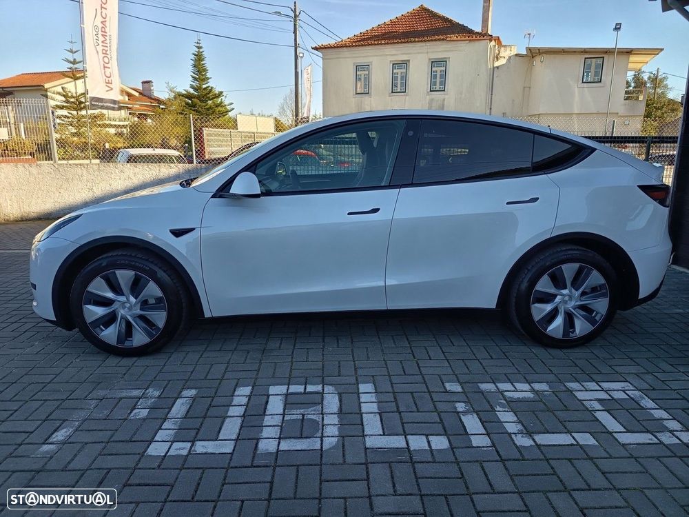 Tesla Model Y Tração Traseira - 7