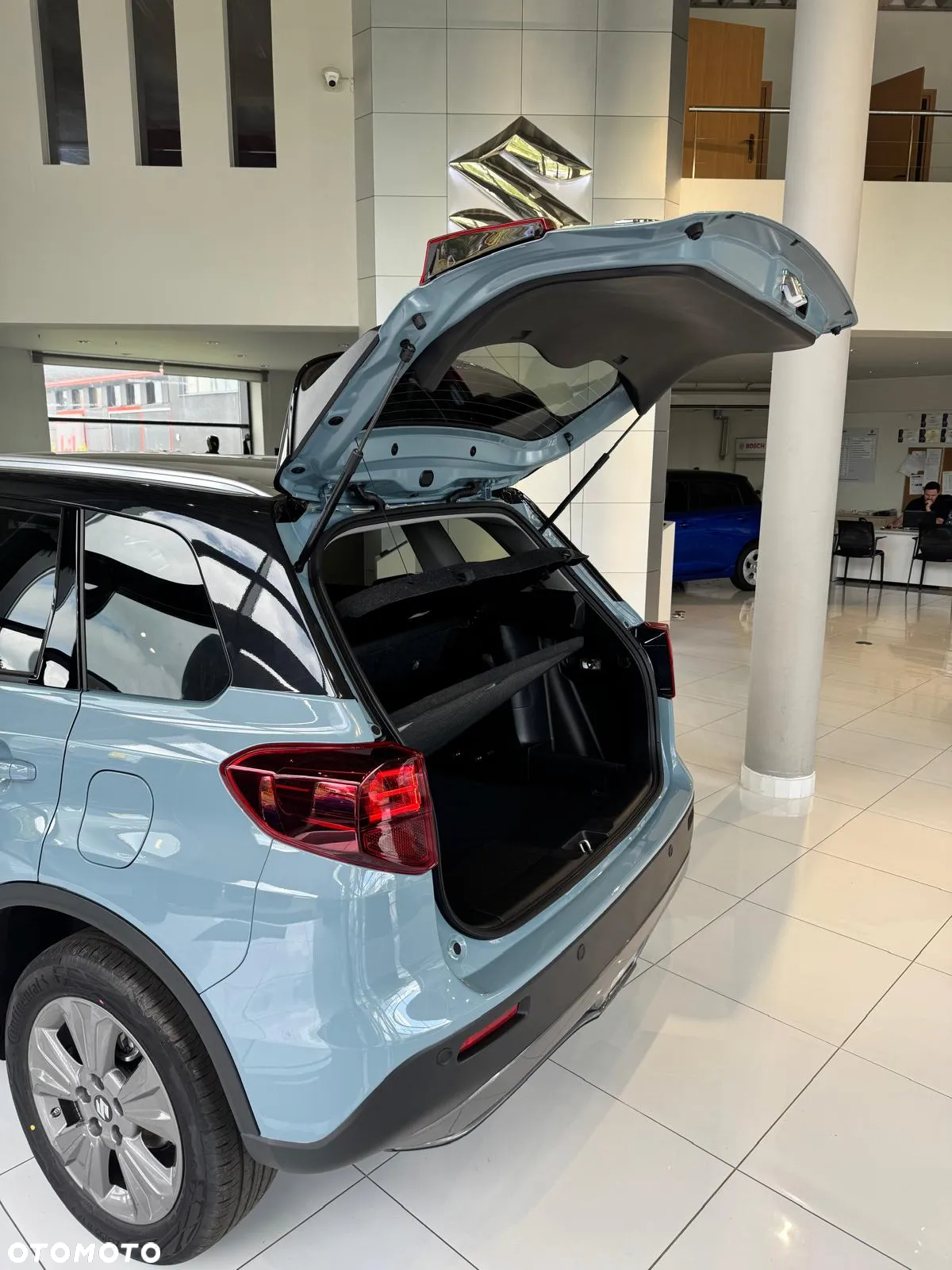Suzuki Vitara 1.4 Boosterjet Premium 2WD - 11