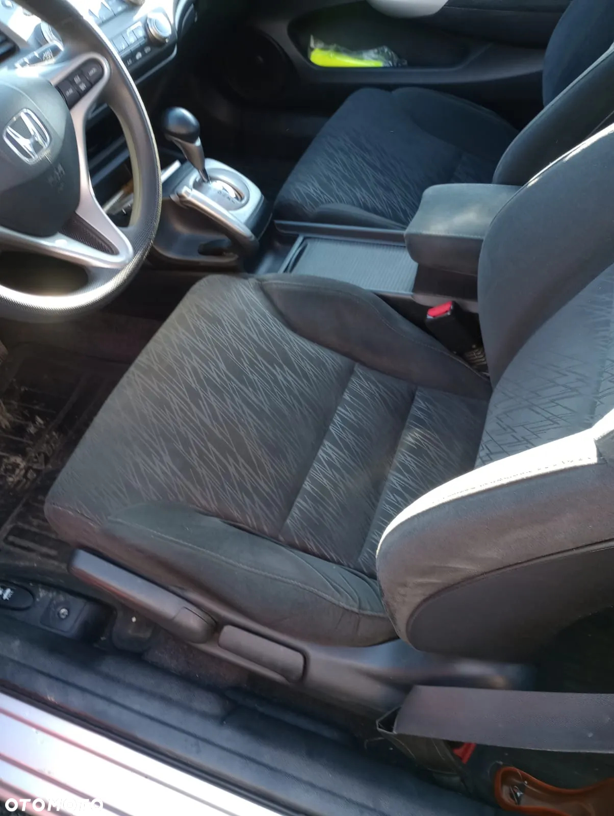 Honda Civic 1.8i-VTEC i-SHIFT Type S - 10