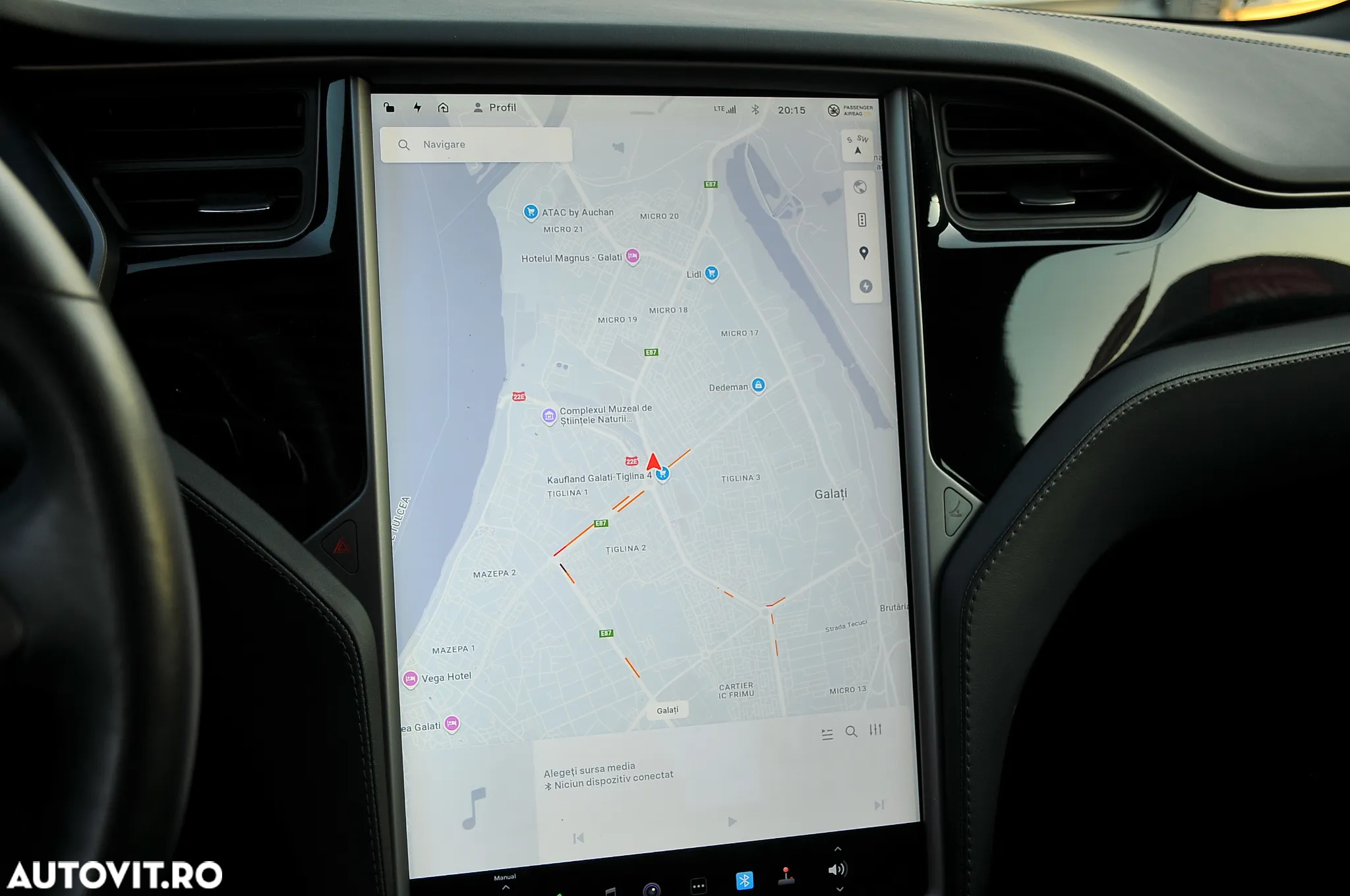 Tesla Model S Standard - 21