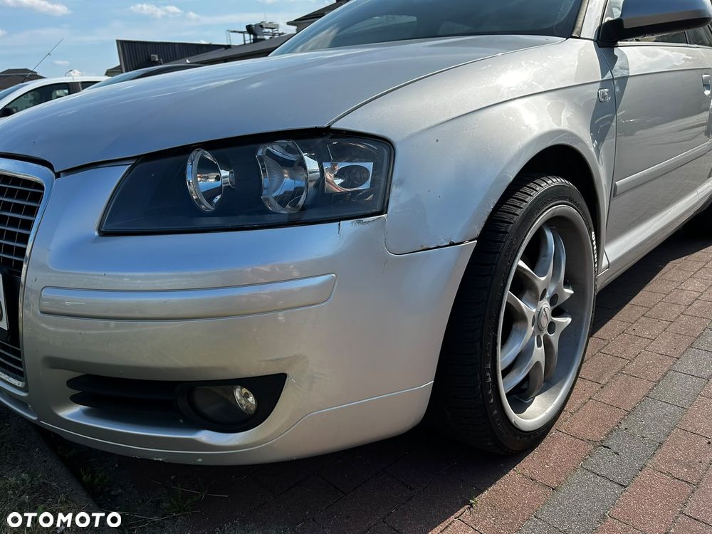 Audi A3 3-drzwiowe 2.0 TDI DPF Ambiente - 14