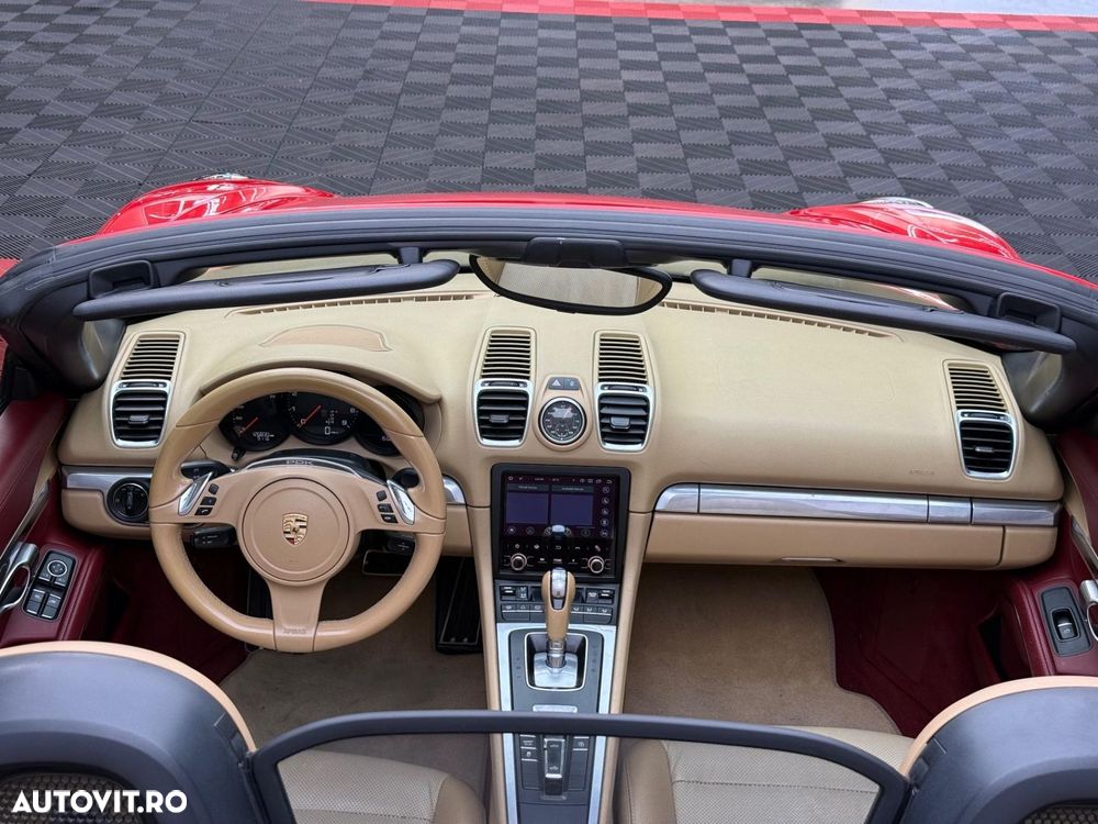 Porsche Boxster PDK - 15