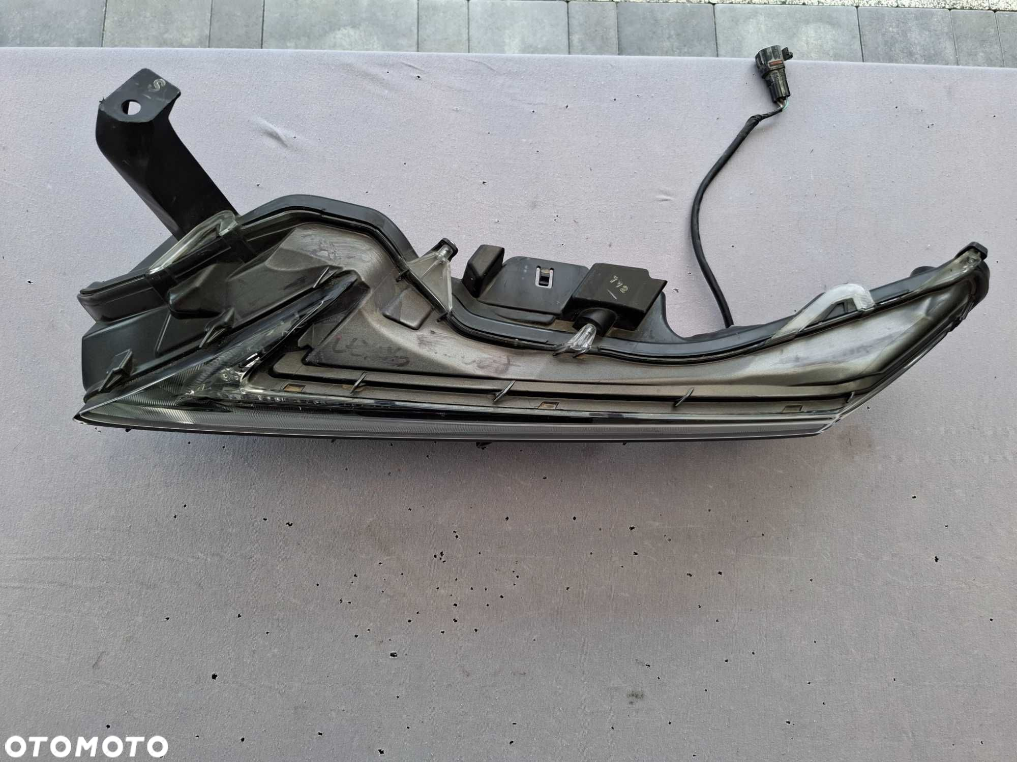 Lampa Led DRL Lewa Lexus NX 300H EUROPA - 2