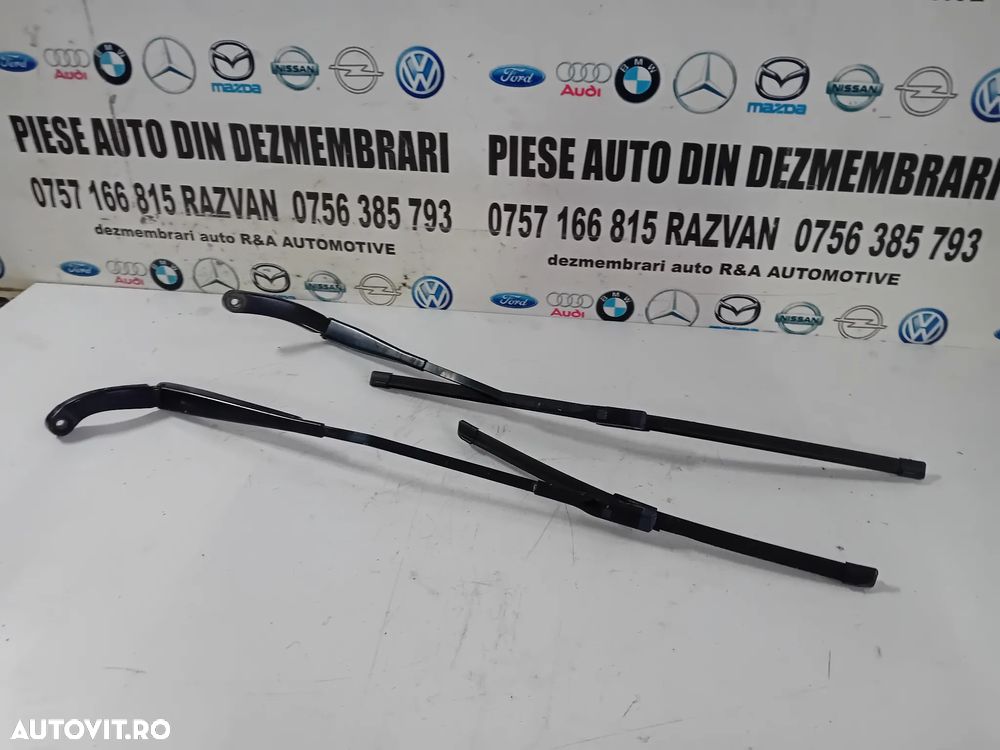 Brate Brat Lamela Stergator Audi A3 8V An 2013-2015 Volan Stanga - 4