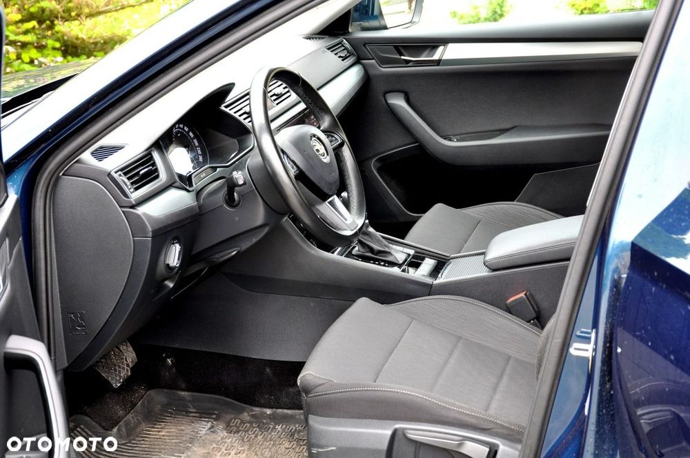 Skoda Superb 2.0 TDI SCR 4x4 Style DSG - 23
