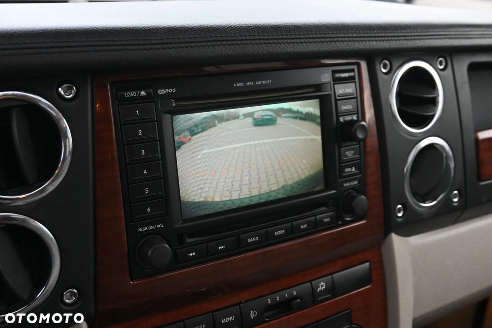 Jeep Commander 3.0 CRD DPF Automatik Limited - 34