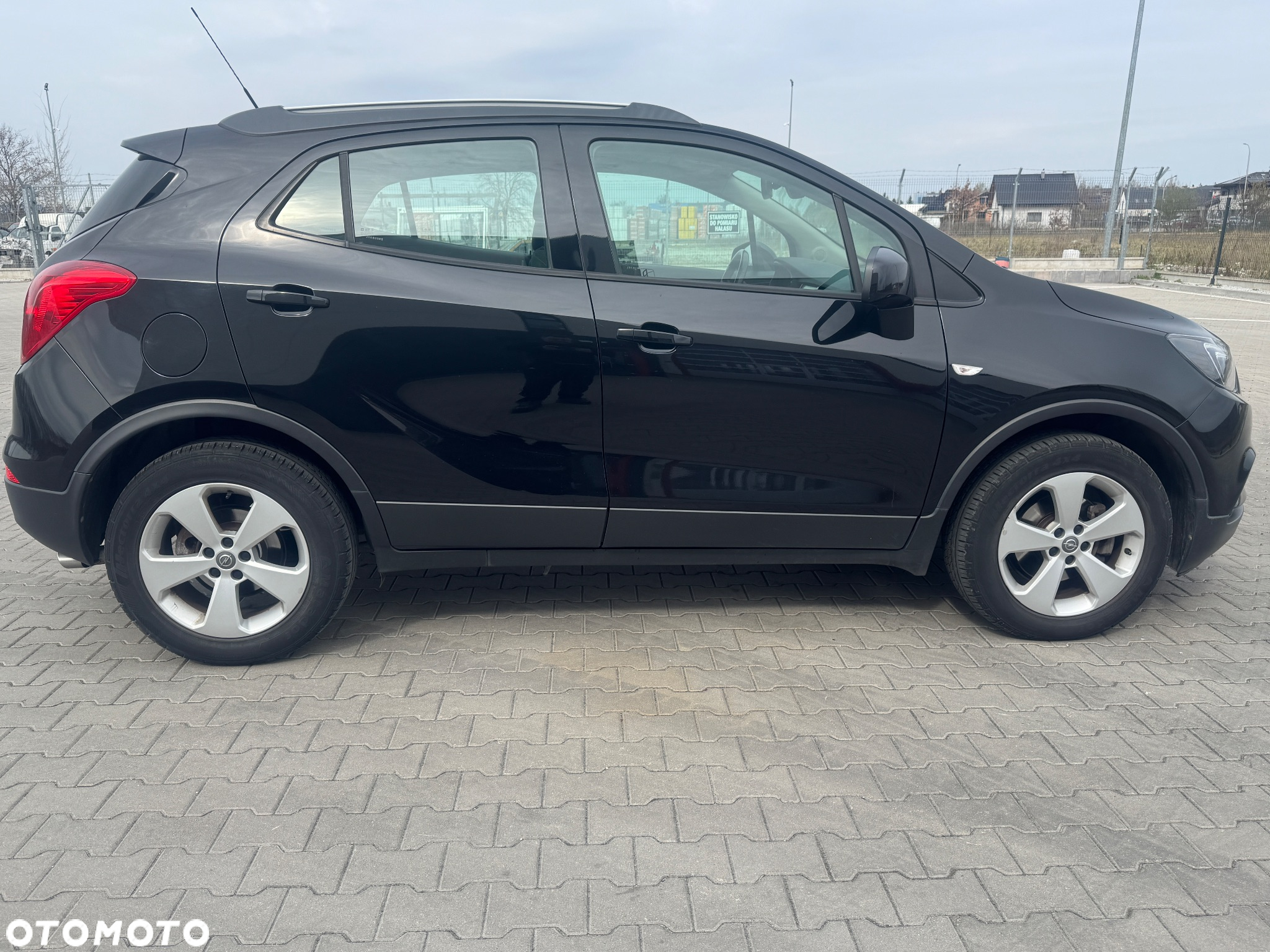 Opel Mokka X 1.6 CDTI ecoFLEX Start/Stop Active - 6