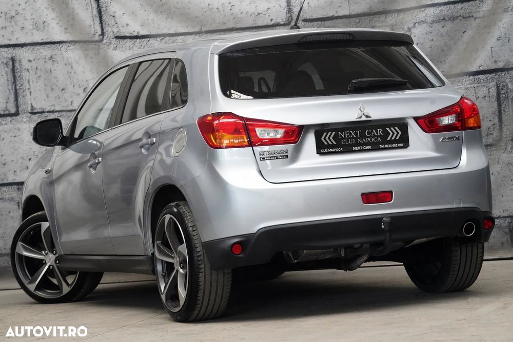 Mitsubishi ASX 1.8 DI-D 4WD Intense - 3