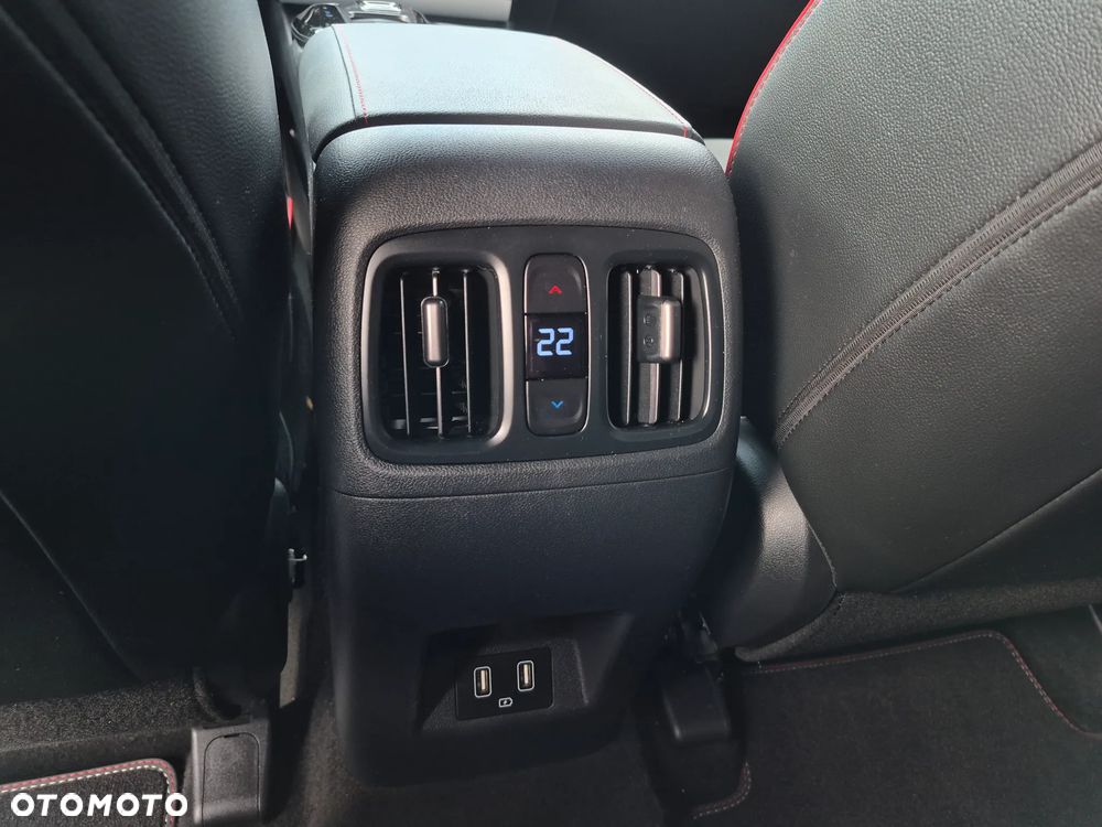 Hyundai Tucson 1.6 T-GDi 48V Platinum N Line 2WD DCT - 21